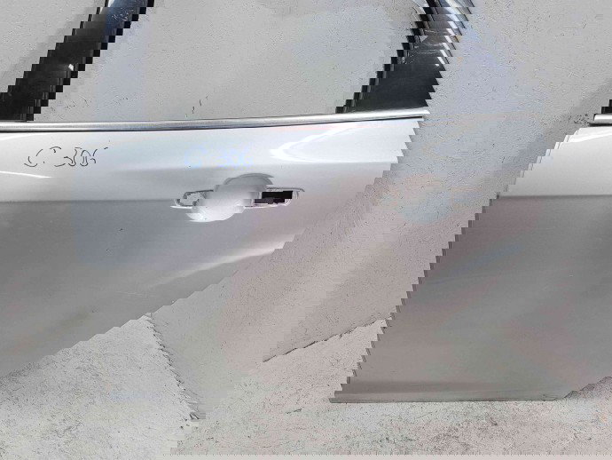 Usa stanga spate Ford Focus 3 (CB8) [Fabr 2011-2015] Moondust Silver