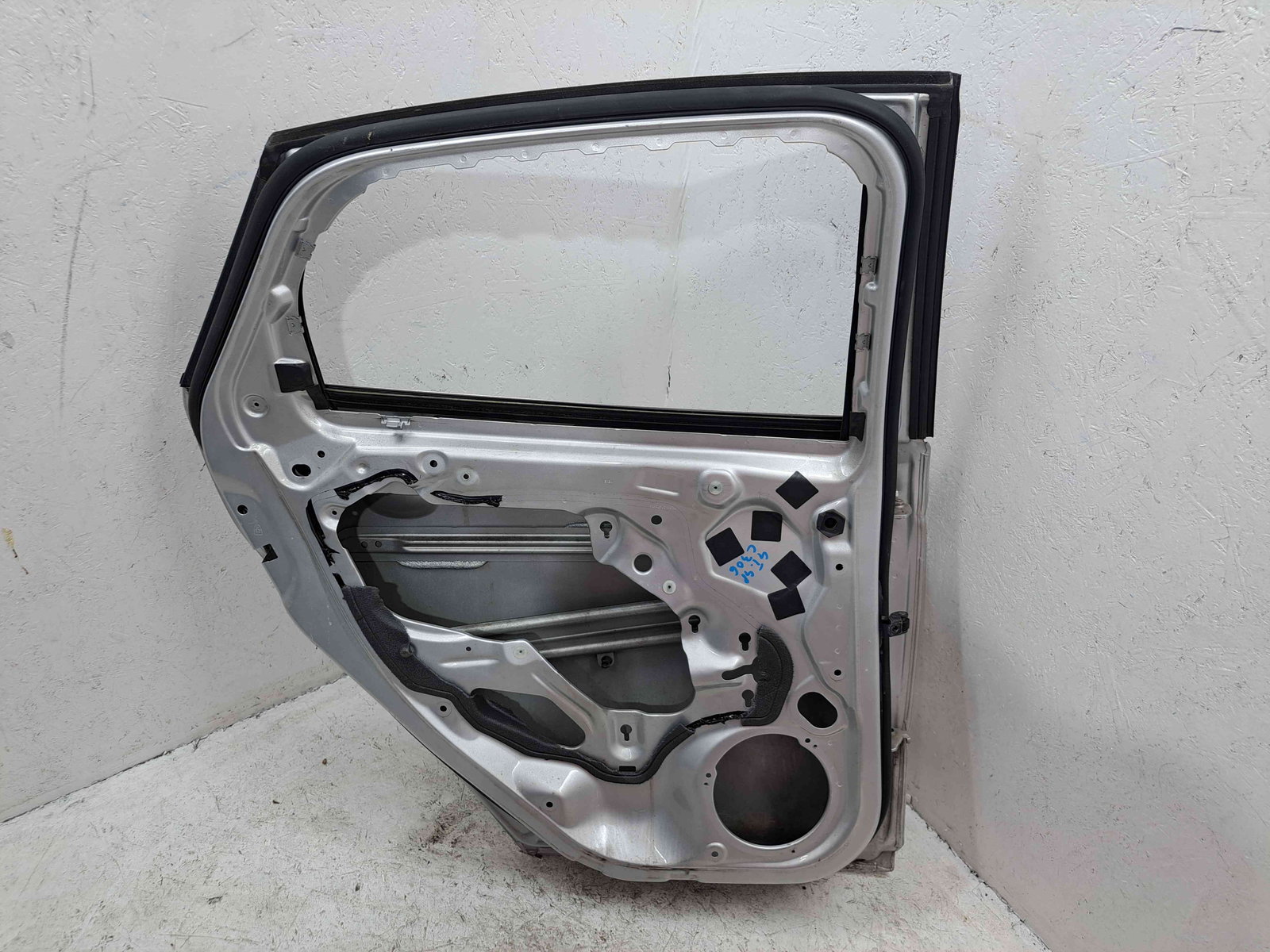 Usa stanga spate Ford Focus 3 (CB8) [Fabr 2011-2015] Moondust Silver - imagine 6