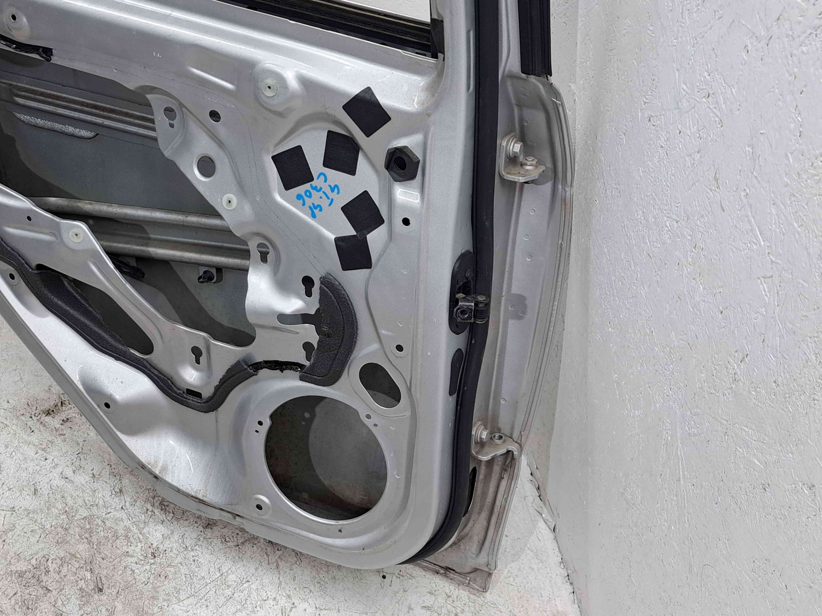 Usa stanga spate Ford Focus 3 (CB8) [Fabr 2011-2015] Moondust Silver - imagine 7