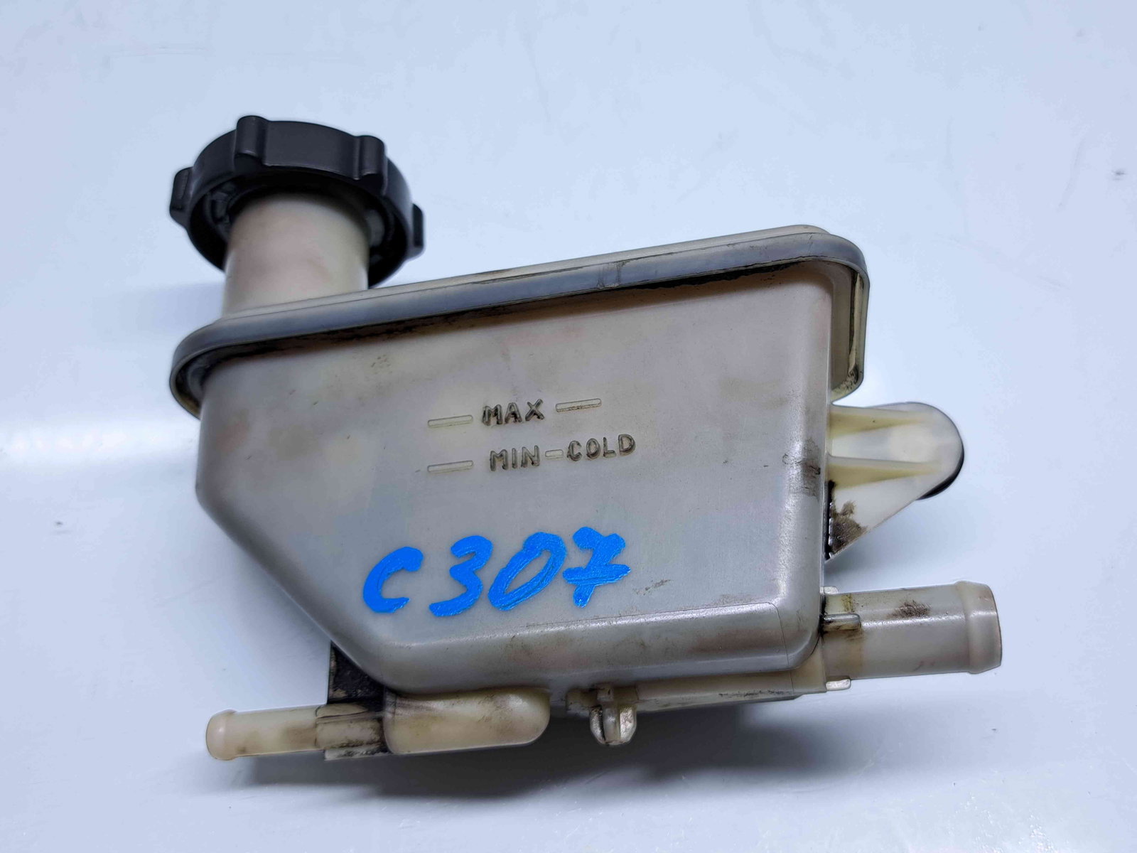 Vas lichid frana Ford Transit Connect (TC7) [Fabr 2002-2013] 7T16-6R700-AC - imagine 2