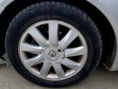 Set jante aliaj Renault Scenic 2 [Fabr 2003-2008] 1.5 DCI K9K734  76KW / 103CP