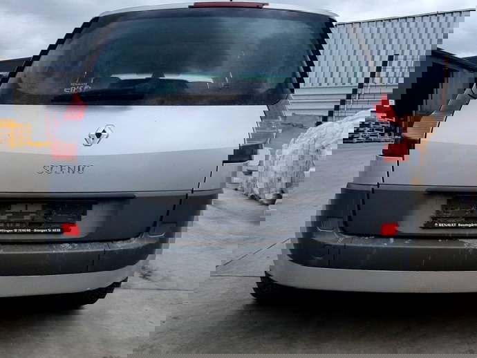 Bara spate Renault Scenic 2 [Fabr 2003-2008] 1.5 DCI K9K734  76KW / 103CP