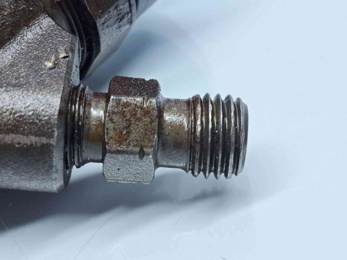 Injector Opel Corsa D [Fabr 2006-2013] 0445110183 1.3 CDTI Z13DTJ 55KW / 75CP  