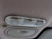 Plafoniera fata Renault Scenic 2 [Fabr 2003-2008] 1.5 DCI K9K734  76KW / 103CP