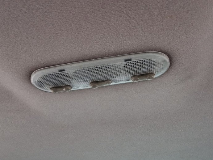 Plafoniera spate Renault Scenic 2 [Fabr 2003-2008] 1.5 DCI K9K734  76KW / 103CP