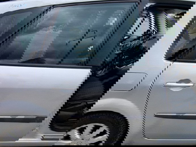 Usa dreapta spate Renault Scenic 2 [Fabr 2003-2008] 1.5 DCI K9K734  76KW / 103CP