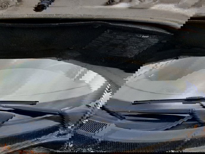 Angrenaj stergator Renault Scenic 2 [Fabr 2003-2008] 1.5 DCI K9K734  76KW / 103CP