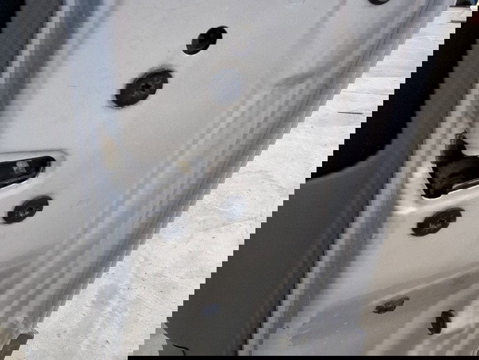 Broasca usa dreapta fata Renault Scenic 2 [Fabr 2003-2008] 1.5 DCI K9K734  76KW / 103CP