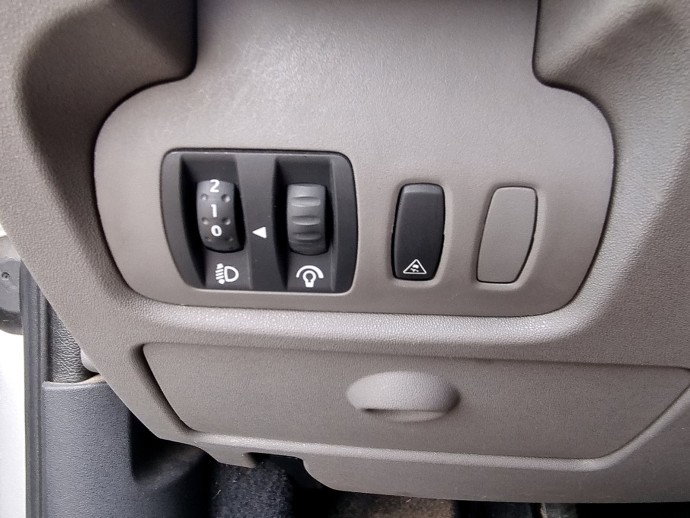 Buton reglaj far Renault Scenic 2 [Fabr 2003-2008] 1.5 DCI K9K734  76KW / 103CP