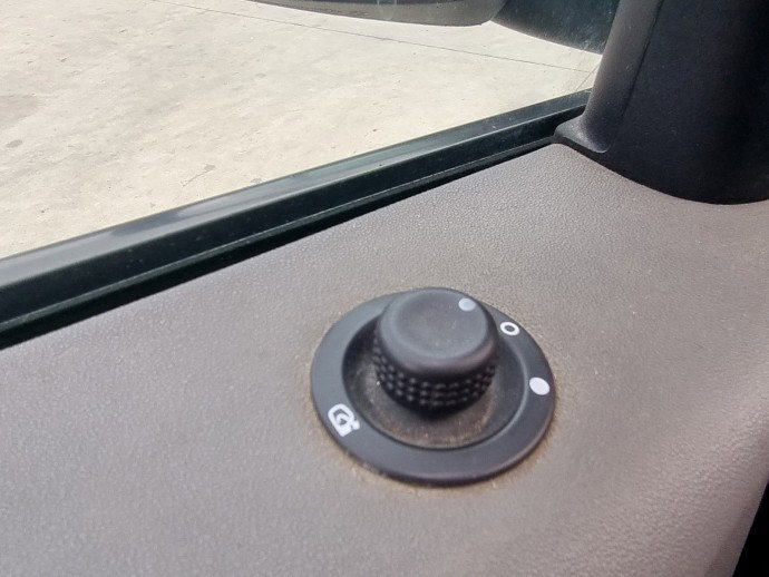 Buton reglaj oglinzi Renault Scenic 2 [Fabr 2003-2008] 1.5 DCI K9K734  76KW / 103CP