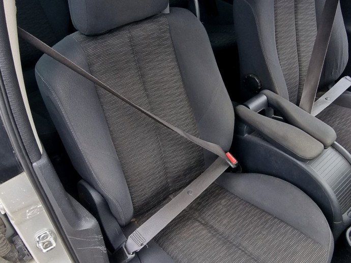 Centura dreapta fata Renault Scenic 2 [Fabr 2003-2008] 1.5 DCI K9K734  76KW / 103CP