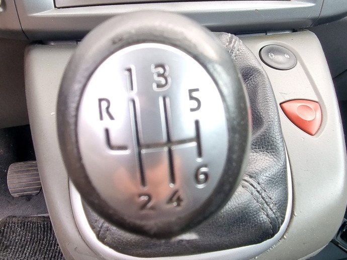 Cutie viteze manuala 6 trepte Renault Scenic 2 [Fabr 2003-2008] 1.5 DCI K9K734  76KW / 103CP