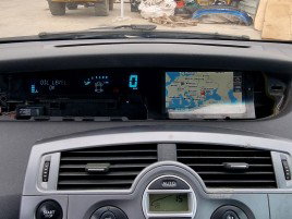 Display bord Renault Scenic 2 [Fabr 2003-2008] 1.5 DCI K9K734  76KW / 103CP