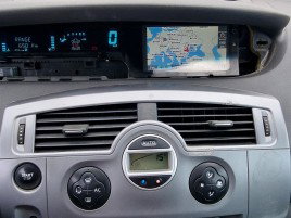 Grila aerisire centrala Renault Scenic 2 [Fabr 2003-2008] 1.5 DCI K9K734  76KW / 103CP