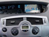 Grila aerisire centrala Renault Scenic 2 [Fabr 2003-2008] 1.5 DCI K9K734  76KW / 103CP