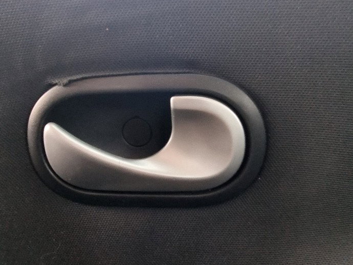 Maner interior dreapta spate Renault Scenic 2 [Fabr 2003-2008] 1.5 DCI K9K734  76KW / 103CP