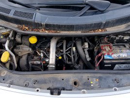 Motor complet ambielat Renault Scenic 2 [Fabr 2003-2008] 1.5 DCI K9K734  76KW / 103CP