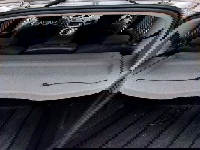 Polita portbagaj Renault Scenic 2 [Fabr 2003-2008] 1.5 DCI K9K734  76KW / 103CP