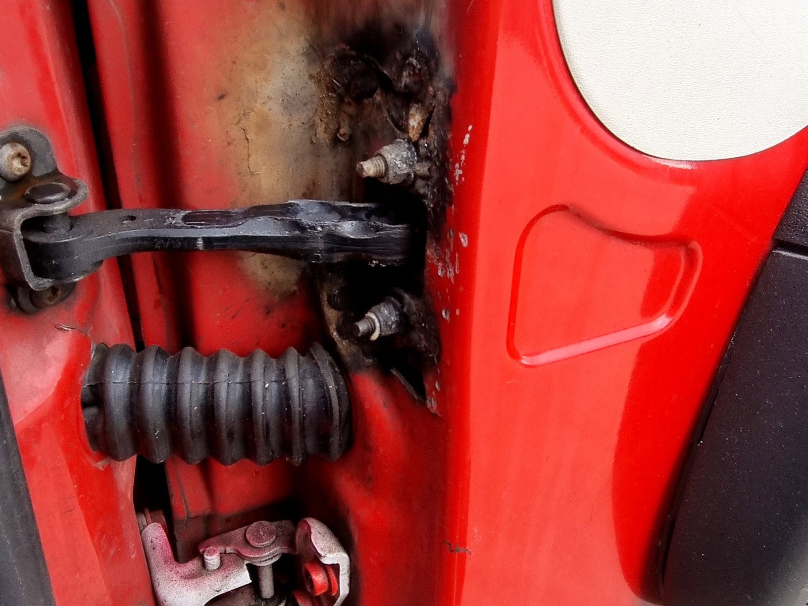 Usa dreapta fata PEUGEOT Boxer [Fabr 2006-prezent] 2.2 HDI 4HU 81KW / 110CP - imagine 3