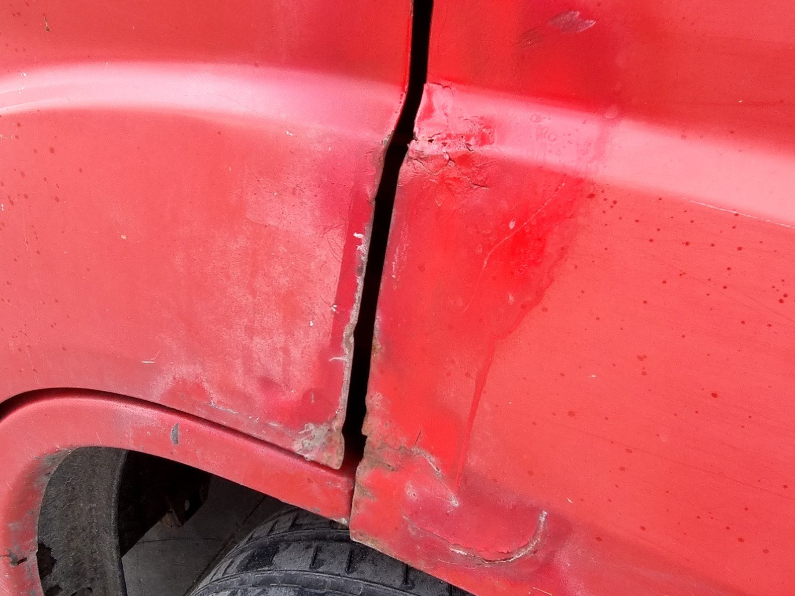 Usa dreapta fata PEUGEOT Boxer [Fabr 2006-prezent] 2.2 HDI 4HU 81KW / 110CP - imagine 4