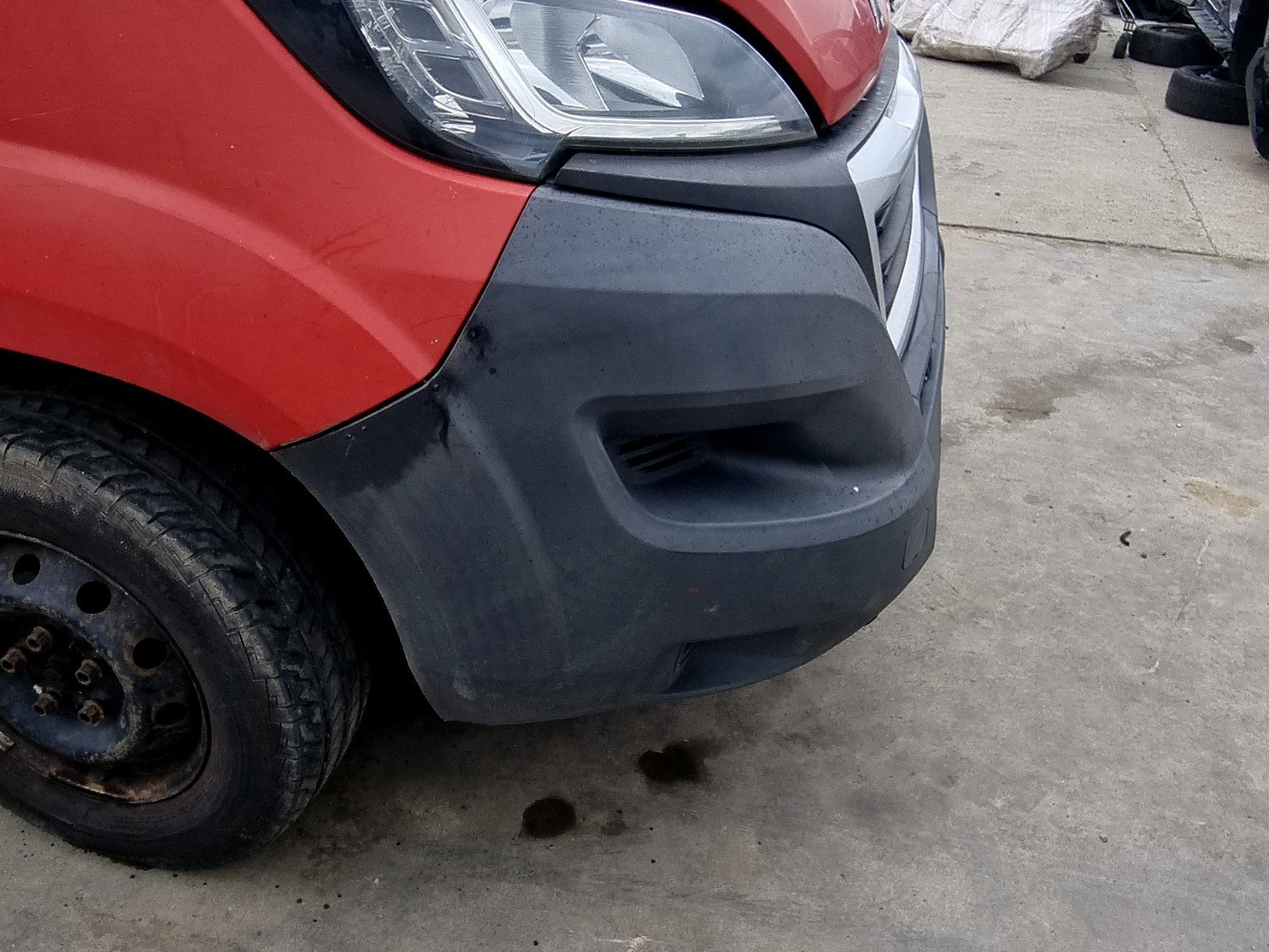 Bara fata PEUGEOT Boxer [Fabr 2006-prezent] 2.2 HDI 4HU 81KW / 110CP - imagine 3