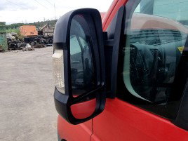 Oglinda stanga PEUGEOT Boxer [Fabr 2006-prezent] 2.2 HDI 4HU 81KW / 110CP