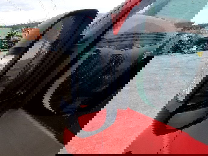 Oglinda stanga PEUGEOT Boxer [Fabr 2006-prezent] 2.2 HDI 4HU 81KW / 110CP