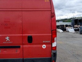 Usa dreapta spate PEUGEOT Boxer [Fabr 2006-prezent] 2.2 HDI 4HU 81KW / 110CP