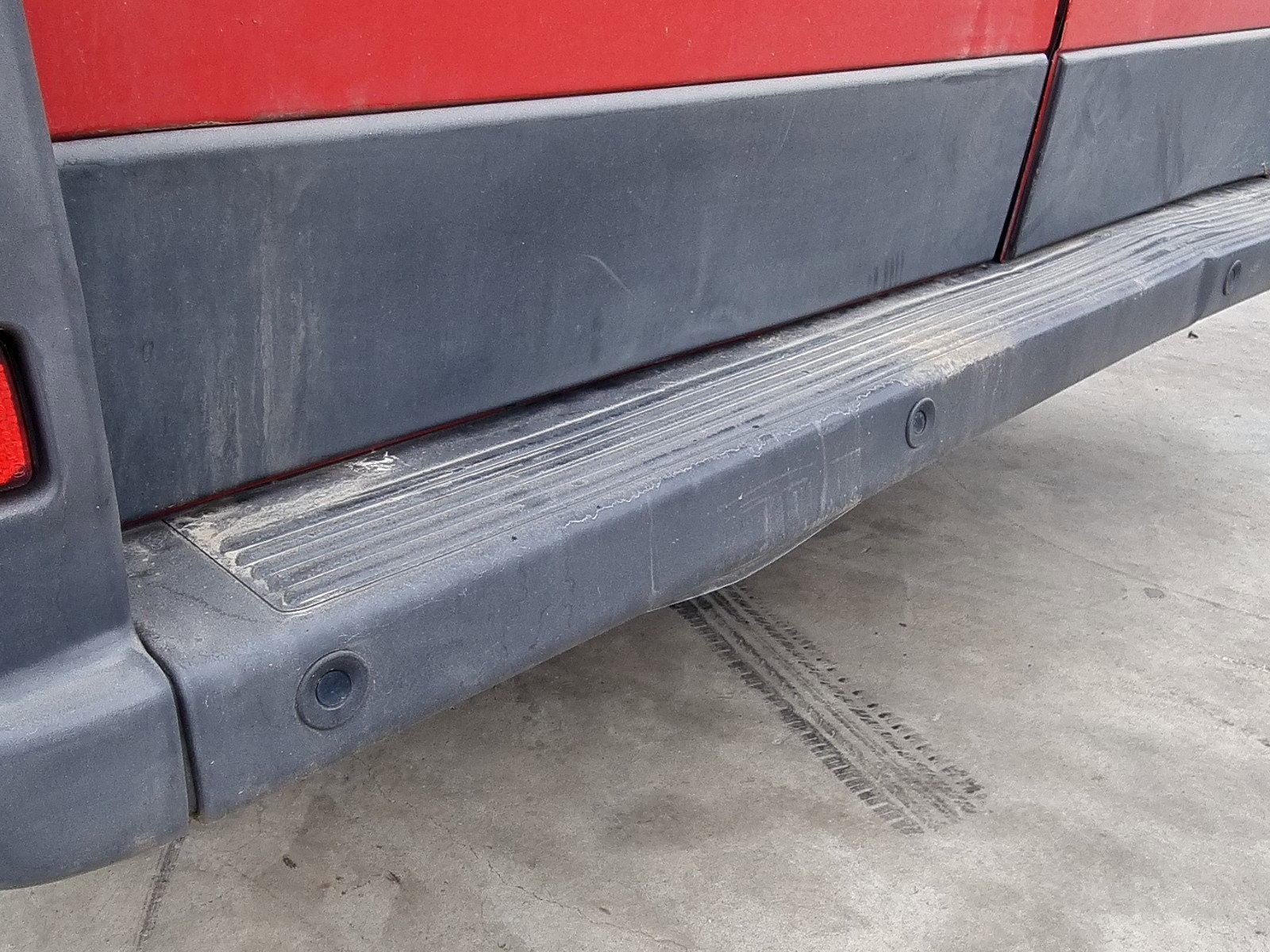 Bara spate PEUGEOT Boxer [Fabr 2006-prezent] 2.2 HDI 4HU 81KW / 110CP - imagine 3