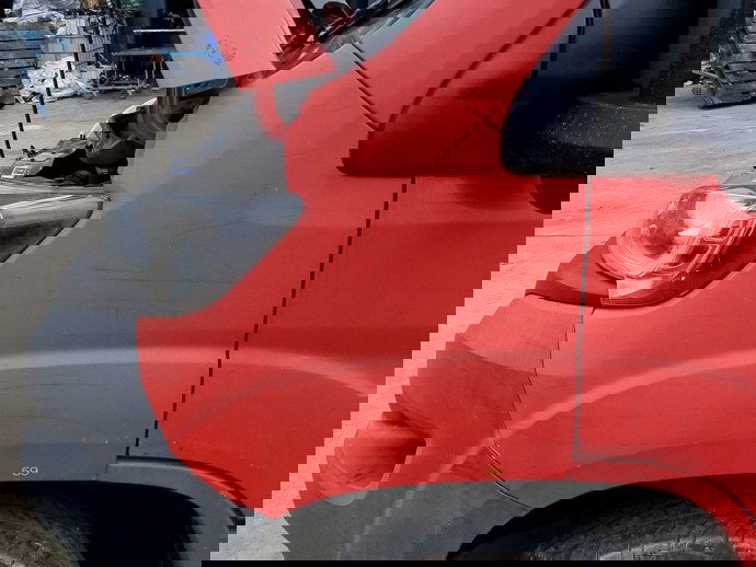 Aripa stanga fata PEUGEOT Boxer [Fabr 2006-prezent] 2.2 HDI 4HU 81KW / 110CP