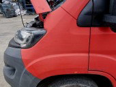 Aripa stanga fata PEUGEOT Boxer [Fabr 2006-prezent] 2.2 HDI 4HU 81KW / 110CP