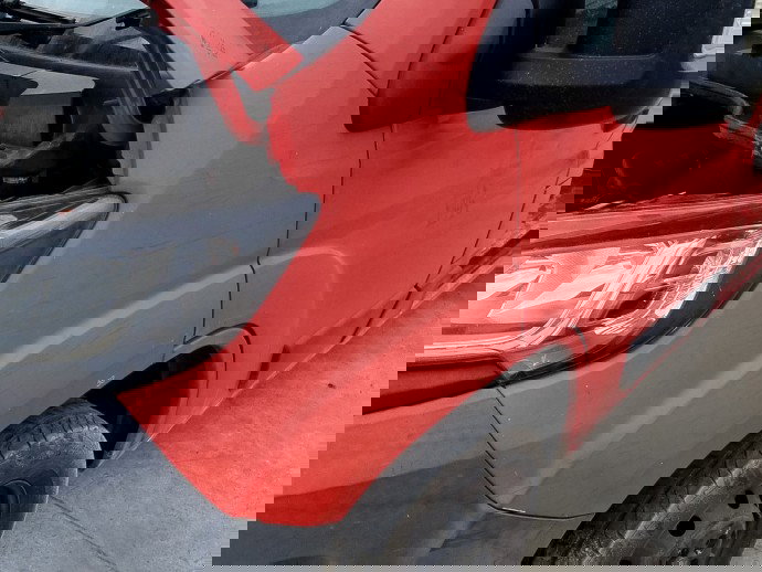 Aripa stanga fata PEUGEOT Boxer [Fabr 2006-prezent] 2.2 HDI 4HU 81KW / 110CP