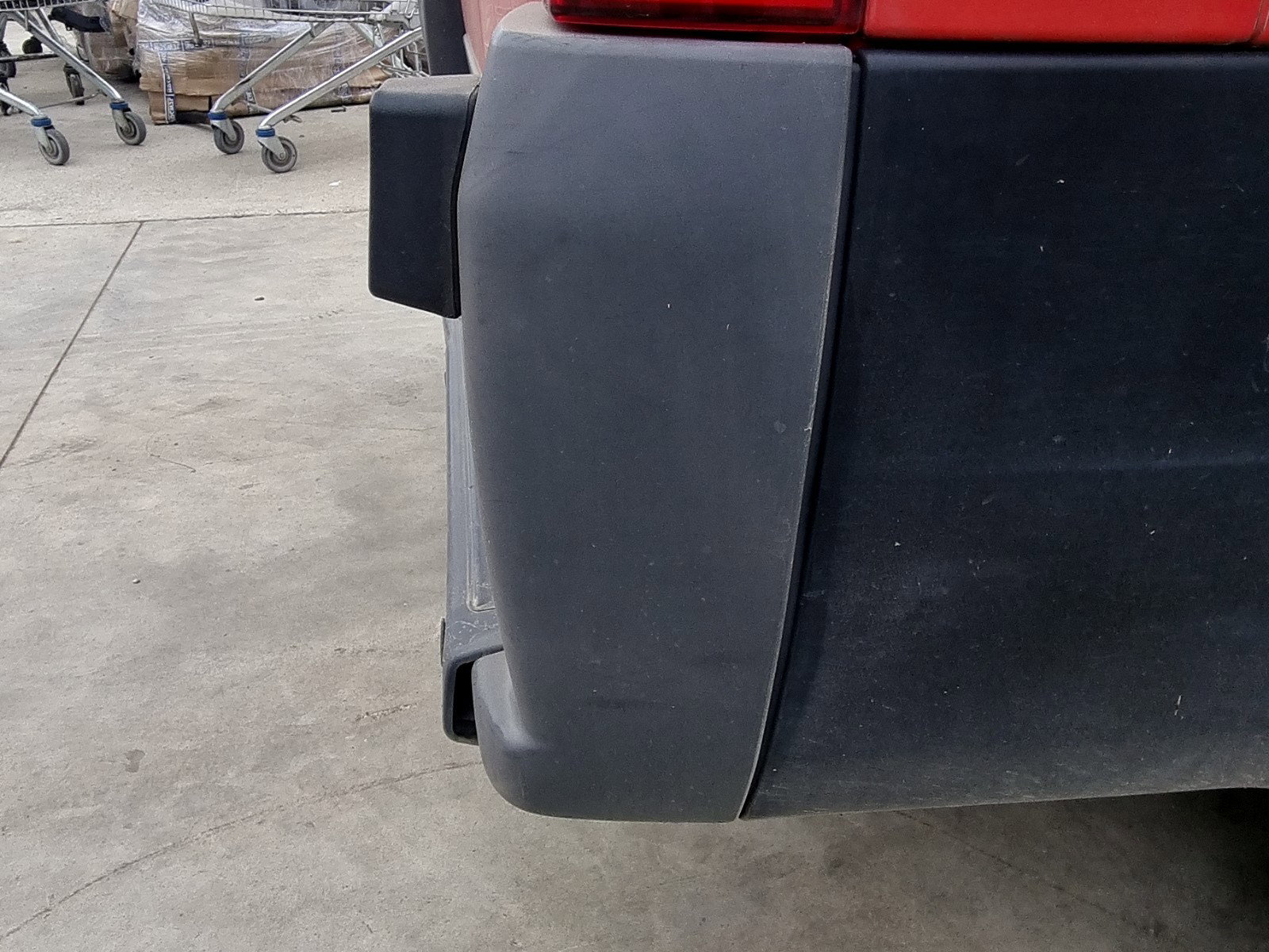 Flaps bara spate dreapta PEUGEOT Boxer [Fabr 2006-prezent] 2.2 HDI 4HU 81KW / 110CP - imagine 2