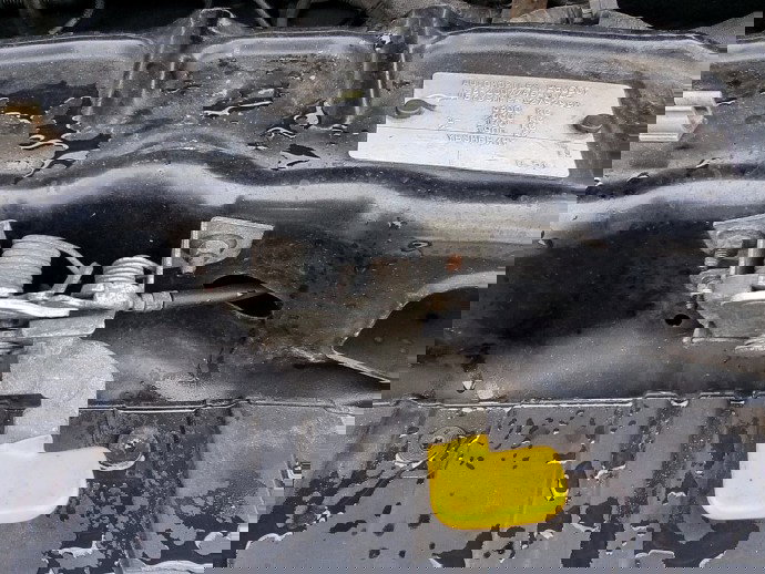 Broasca capota PEUGEOT Boxer [Fabr 2006-prezent] 2.2 HDI 4HU 81KW / 110CP