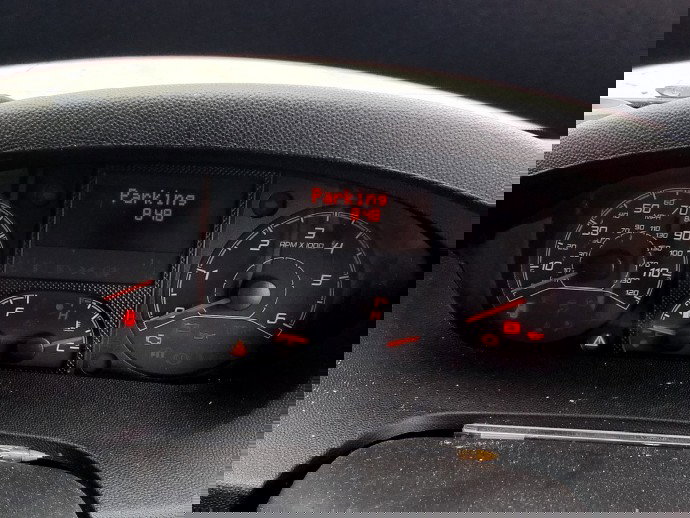 Ceas bord PEUGEOT Boxer [Fabr 2006-prezent] 2.2 HDI 4HU 81KW / 110CP