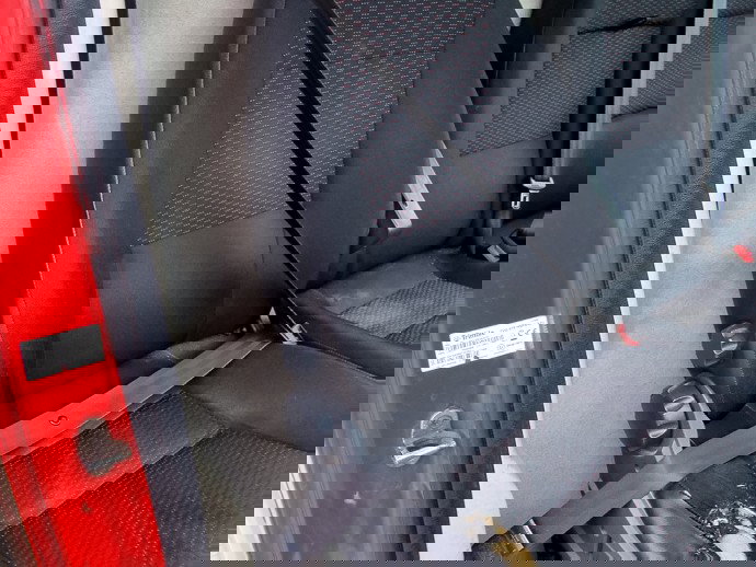 Centura dreapta fata PEUGEOT Boxer [Fabr 2006-prezent] 2.2 HDI 4HU 81KW / 110CP