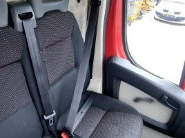 Centura stanga fata PEUGEOT Boxer [Fabr 2006-prezent] 2.2 HDI 4HU 81KW / 110CP