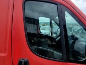 Geam usa dreapta fata PEUGEOT Boxer [Fabr 2006-prezent] 2.2 HDI 4HU 81KW / 110CP
