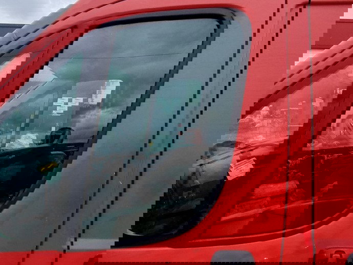 Geam usa stanga fata PEUGEOT Boxer [Fabr 2006-prezent] 2.2 HDI 4HU 81KW / 110CP