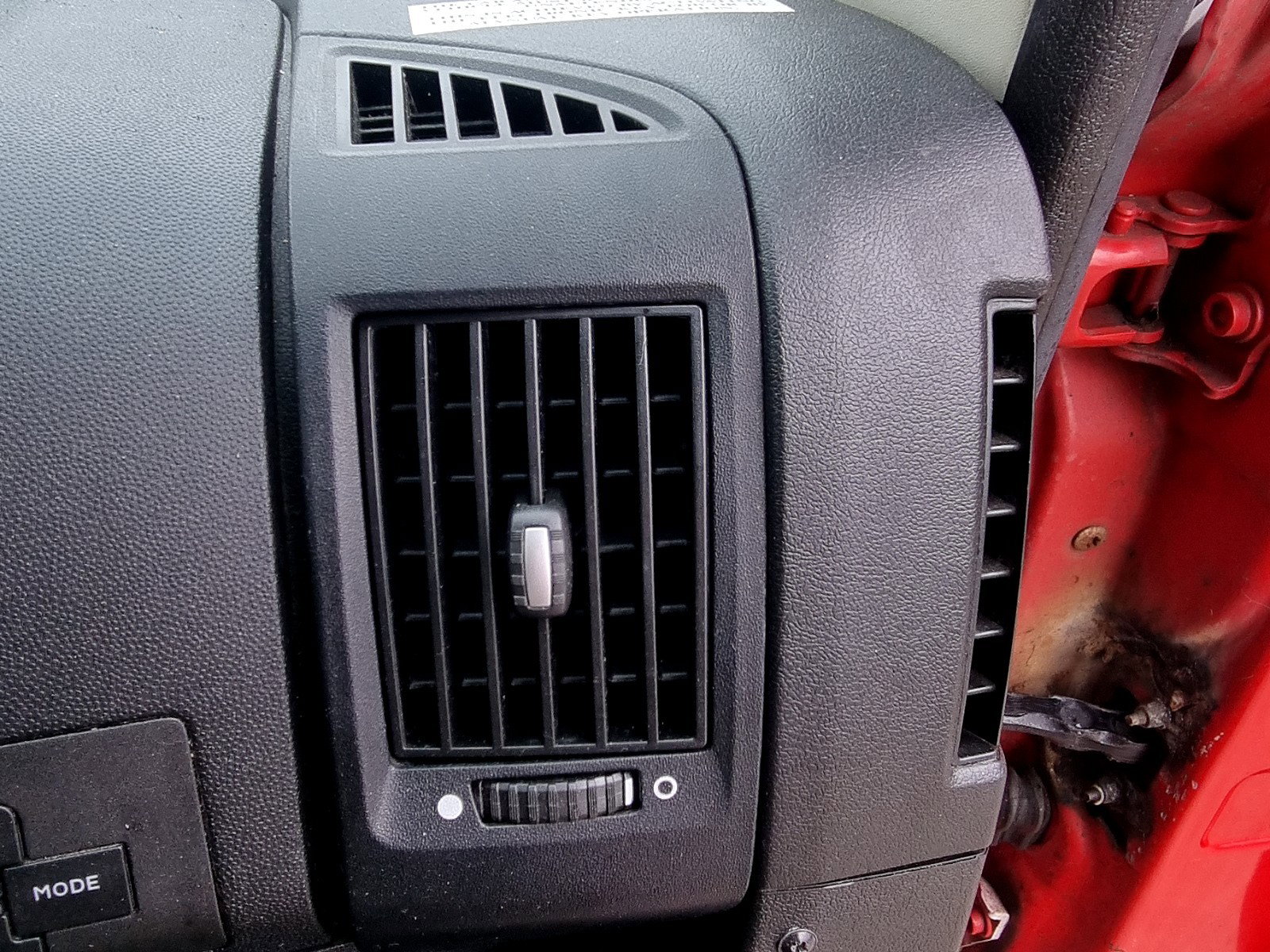 Grila aerisire dreapta PEUGEOT Boxer [Fabr 2006-prezent] 2.2 HDI 4HU 81KW / 110CP