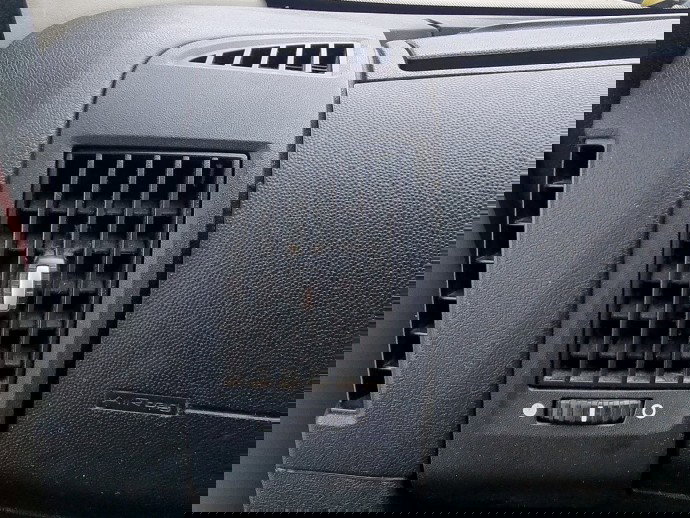 Grila aerisire stanga PEUGEOT Boxer [Fabr 2006-prezent] 2.2 HDI 4HU 81KW / 110CP