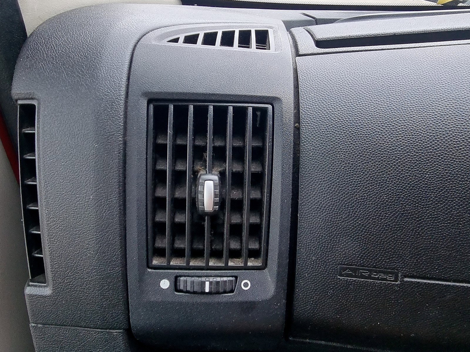 Grila aerisire stanga PEUGEOT Boxer [Fabr 2006-prezent] 2.2 HDI 4HU 81KW / 110CP