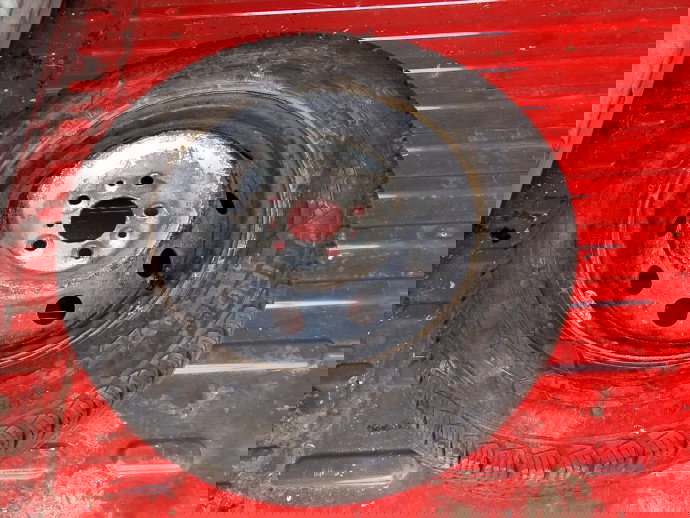 Janta tabla PEUGEOT Boxer [Fabr 2006-prezent] 2.2 HDI 4HU 81KW / 110CP