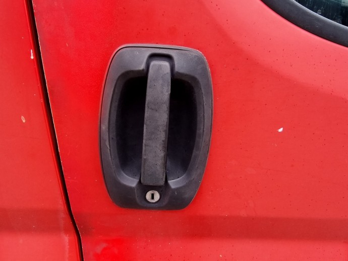 Maner usa dreapta fata PEUGEOT Boxer [Fabr 2006-prezent] 2.2 HDI 4HU 81KW / 110CP