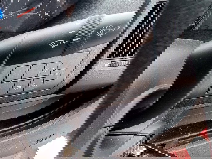 Maneta stergator PEUGEOT Boxer [Fabr 2006-prezent] 2.2 HDI 4HU 81KW / 110CP