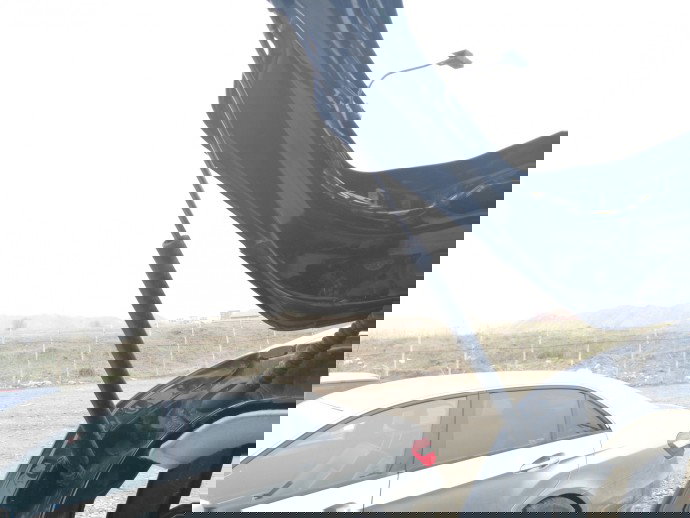 Amortizor haion Ford Smax 1.8 TDCI OEM 2006-2014