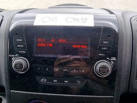 Radio CD PEUGEOT Boxer [Fabr 2006-prezent] 2.2 HDI 4HU 81KW / 110CP