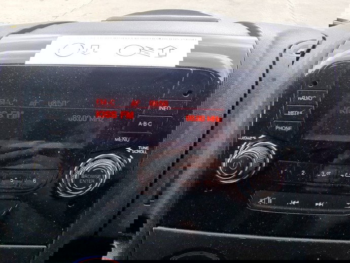 Radio CD PEUGEOT Boxer [Fabr 2006-prezent] 2.2 HDI 4HU 81KW / 110CP