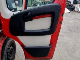 Tapiterie usa dreapta fata PEUGEOT Boxer [Fabr 2006-prezent] 2.2 HDI 4HU 81KW / 110CP