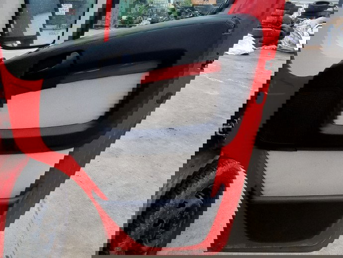 Tapiterie usa dreapta fata PEUGEOT Boxer [Fabr 2006-prezent] 2.2 HDI 4HU 81KW / 110CP